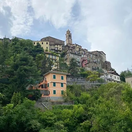 וילה Italian Paradise - Garage, Wi Fi, Air Conditioning Castel Vittorio
