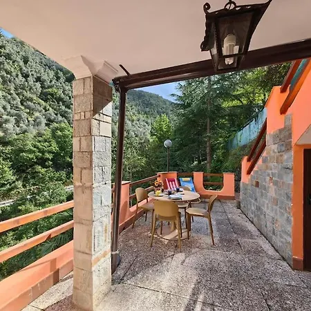 Italian Paradise - Garage, Wi Fi, Air Conditioning Castel Vittorio